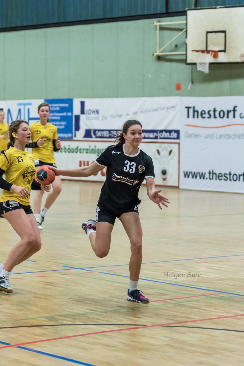 Bild 138 - wBJ SV Henstedt Ulzburg - TSV Altenholz : Ergebnis: 30:13